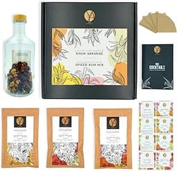 OYA - Coffret Rhum Arrangé de Dégustation