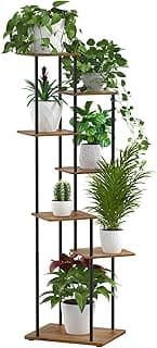 ALTORICO 7 Niveaux Support pour Plantes