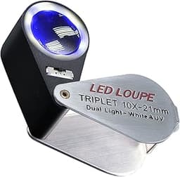 Loupe Bijoutier LED