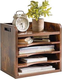 YMYNY Organiseur bois