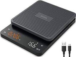 Balance numérique café