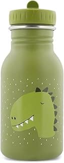 TRIXIE - Gourde pour Enfants en Acier Inoxydable 350ml - Mr. Dino