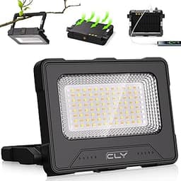 CLV Projecteur LED Rechargeable USB