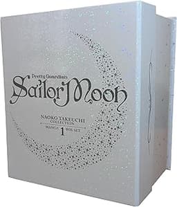 Sailor Moon Manga Box Set