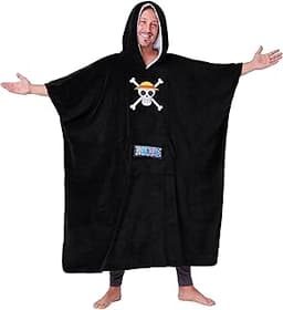 Poncho polaire One Piece