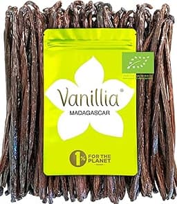 Gousses de Vanille Bourbon Bio