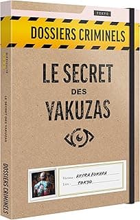 Platonia Games – Dossiers Criminels