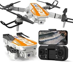 LE-IDEA Pliable Mini Drone avec Caméra 1080P