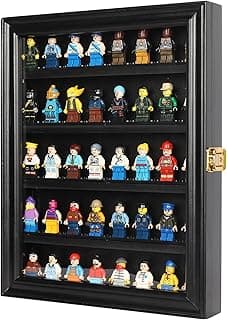 Vitrine murale Joody 40 minifigs