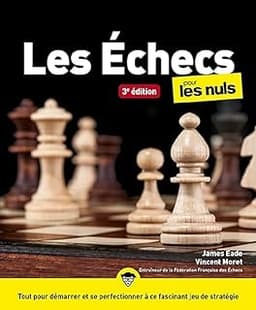 Les Échecs Pour les Nuls, 3e