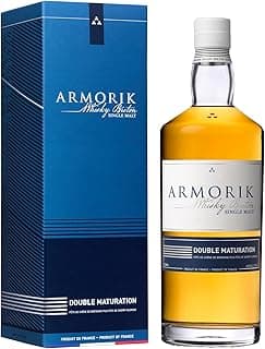 Whisky Armorik Double Maturation BIO