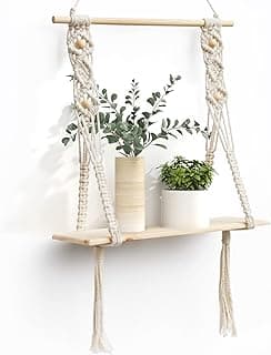 Étagère Macramé SUMGAR