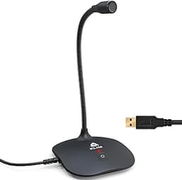 KLIM Talk - Microphone USB PC et Mac