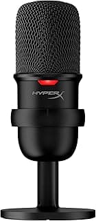 HyperX SoloCast – Microphone USB