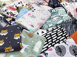 Tissu jersey design 2,5 m