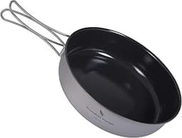 Poêle titane iBasingo