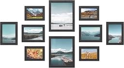 Lot de 10 cadres modulables