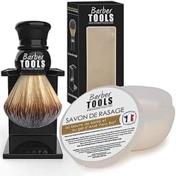 Kit de rasage traditionnel