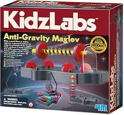 4M Kidzlabs Lévitation Magnétique