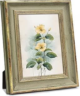 Afuly Cadre Photo 13x18 Vert Or