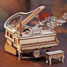 Puzzle Magic Piano Robotime