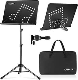 CAHAYA Pupitre 2-en-1