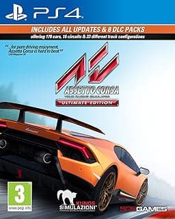 Assetto Corsa Ultimate Edition
