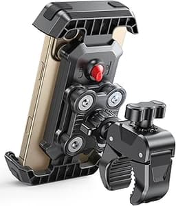 CIRYCASE Support Telephone Moto Anti-Vibration