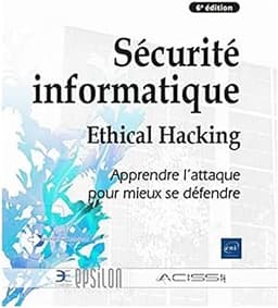 Ethical Hacking – Sécurité informatique