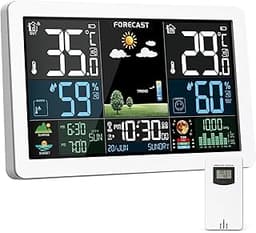 Station météo sans fil