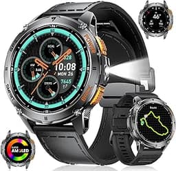 Montre GPS Connectée