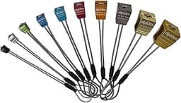 ALPIDEX Lot de Coinceur d'escalade 10 pièces