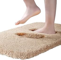 ROLIZOE Tapis de Bain Extra Épais
