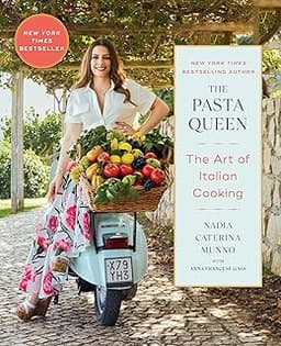 The Pasta Queen – Art of Italian Cooking