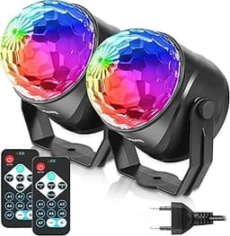 FIMEI Boule Disco 2 Pack