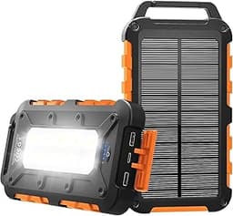 Chargeur solaire portable 26800 mAh