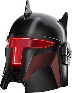 Casque Moff Gideon