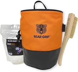 BEAR GRIP Sac à magnésie premium