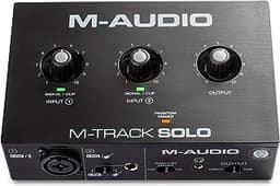 M-AUDIO M-TRACK SOLO