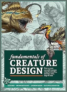 Fundamentals of Creature Design