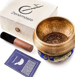 Zenamaste Bol Tibétain Chantant Méditation