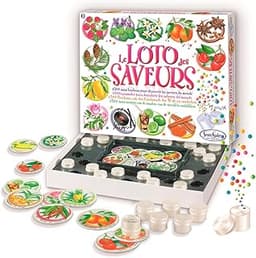 Sentosphère – Le Loto des Saveurs