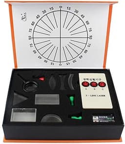 Kit d’essais d’optique Tutoy