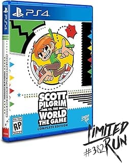 Scott Pilgrim vs The World – Complete Edition