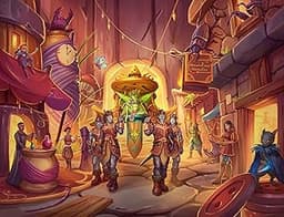 Gloomhaven: Buttons & Bugs