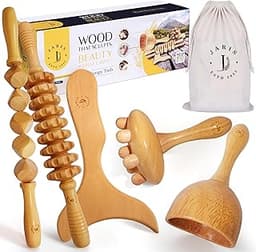 Kit de madérothérapie JARIS