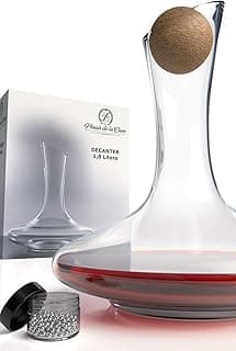 Plaisir de la Cave Carafe à Décanter Le Vin