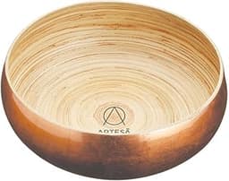 Artesà Bol En Bambou En Cuivre
