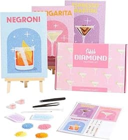 Kit de Diamond Painting