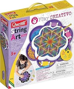 Quercetti - String Art Mandala